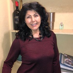 Meet your Posher, Barbara